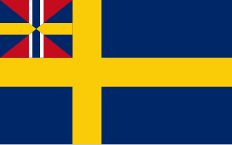 Union between Sweden and Norway